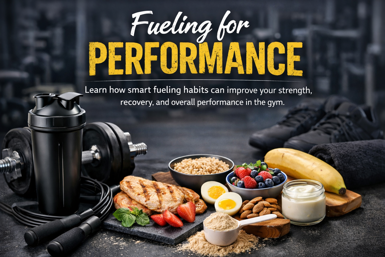 Fueling for Performance