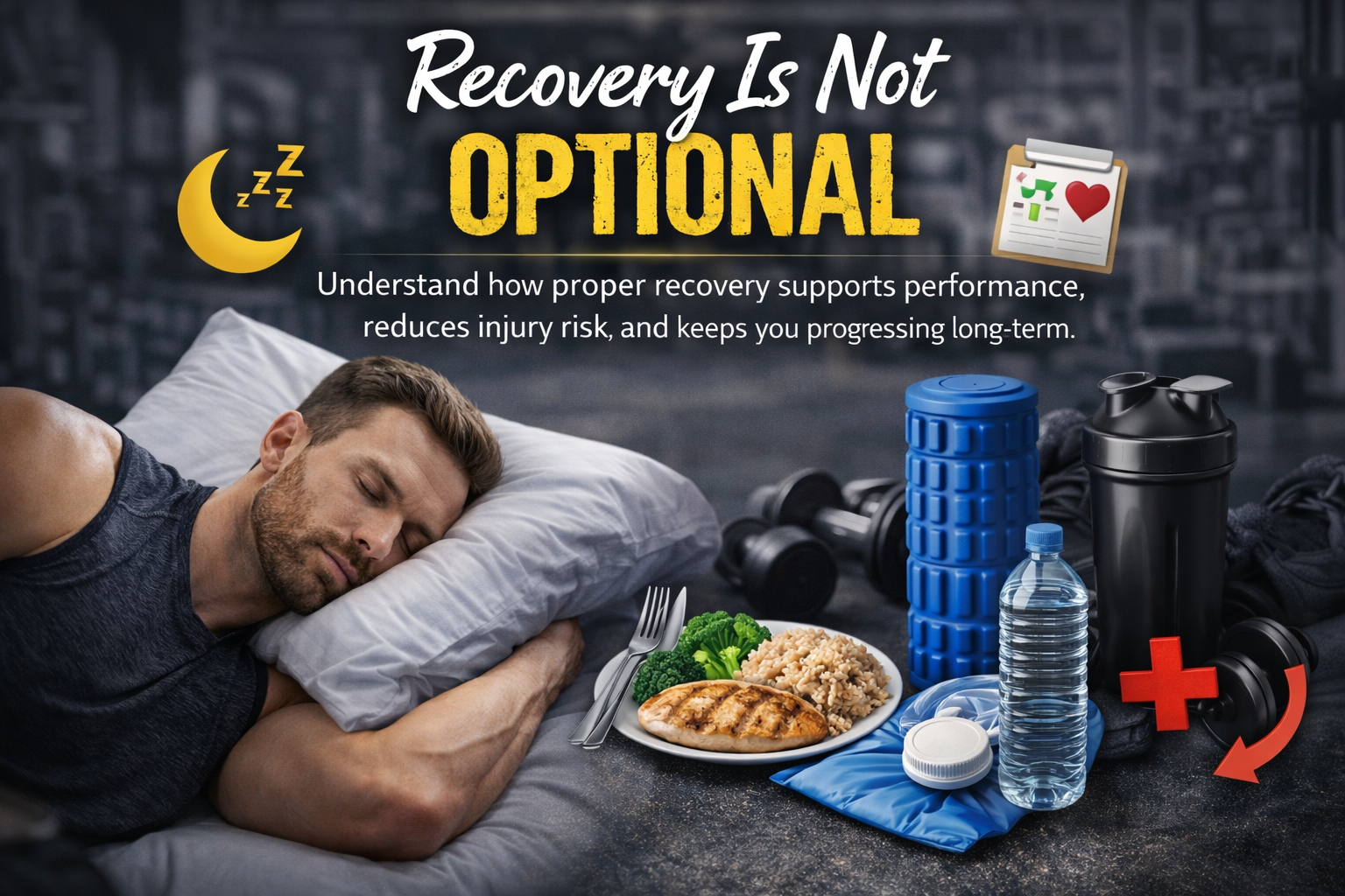 Recovery Is Not Optional