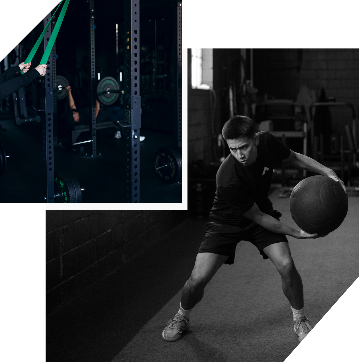 Training at Rise Training Club