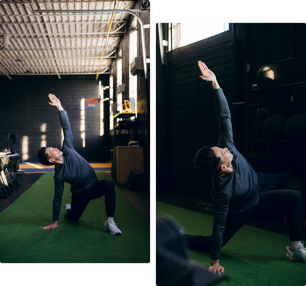Try Rise Training Club