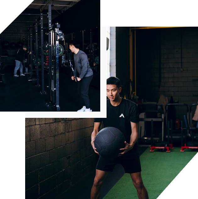 Training for all sports at Rise