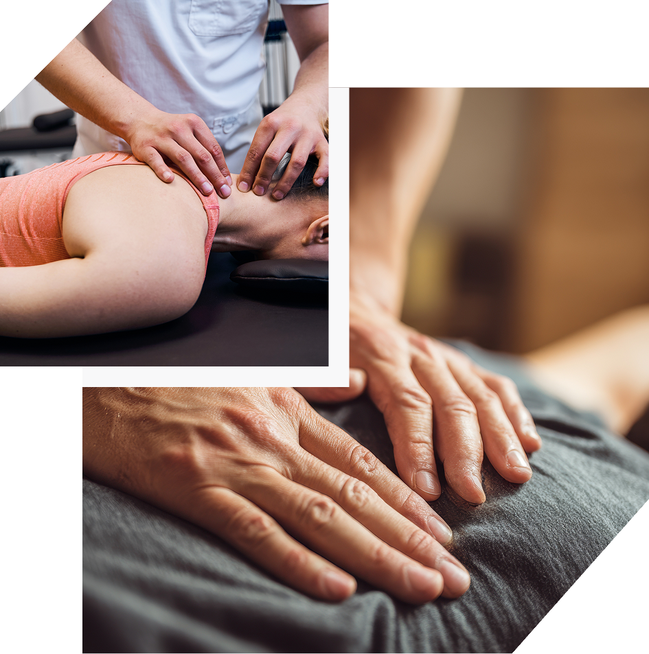 Therapy and recovery services at Rise Training Club