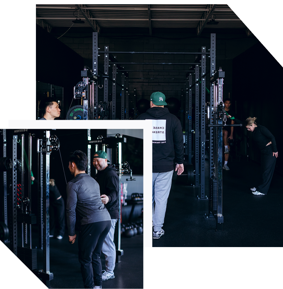 Rise Training Club community