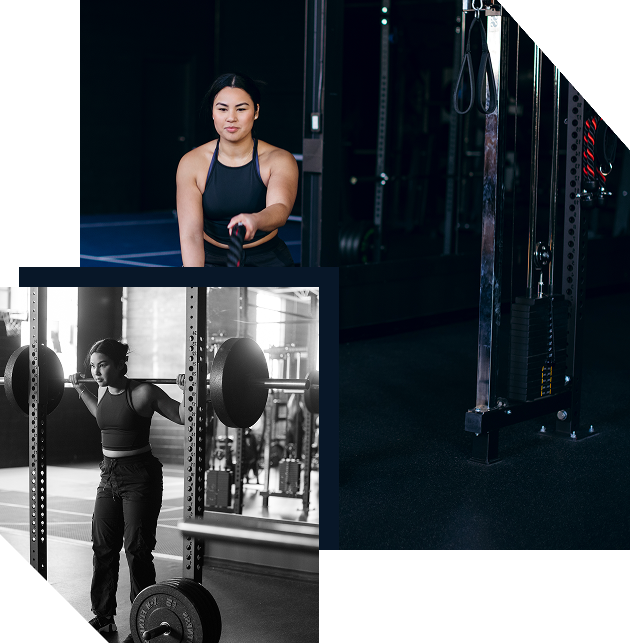 Rise Training Club amenities
