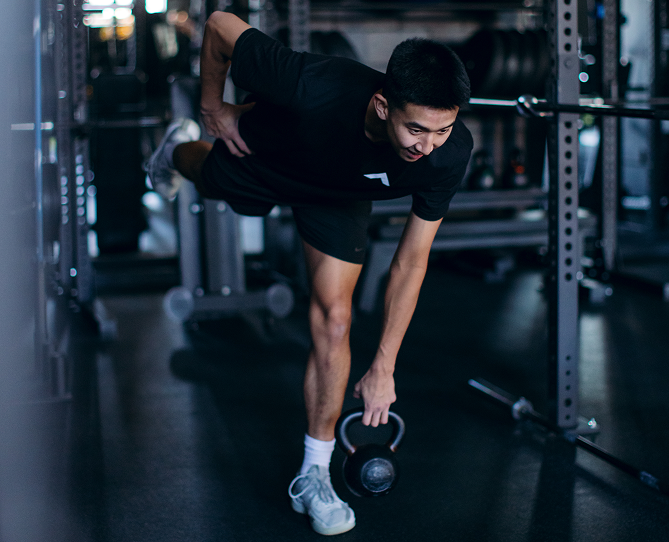 Getting started with personal training at Rise