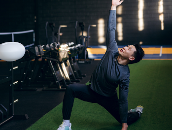 Rise Training Club member