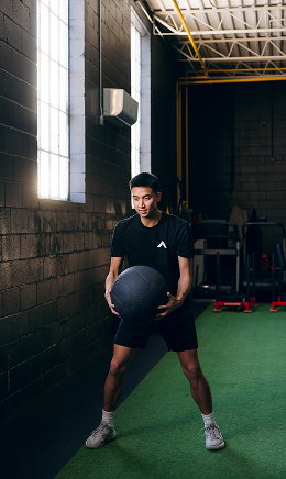 Rise Training Club member