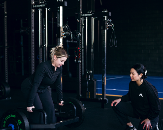 Rise Training Club member