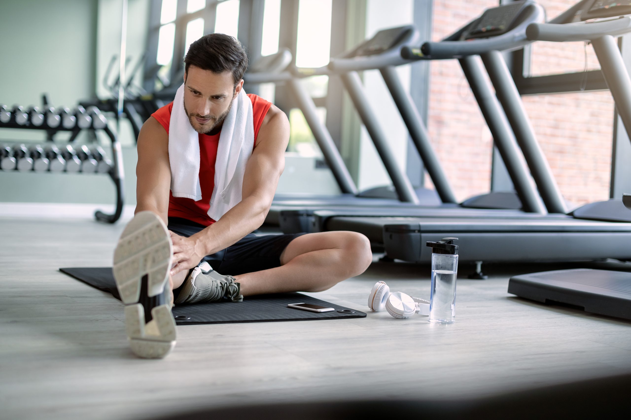 Therapy and Recovery for Athletes